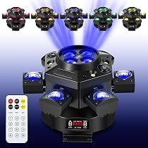 Amazon.co.jp: Bruce & Shark(ブルース・サメ) 120W 8LED 舞台照明